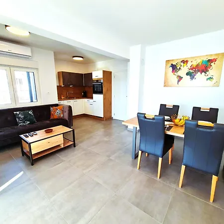 Apartmán Mistral D