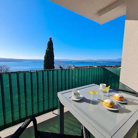 Mistral D Apartmán *