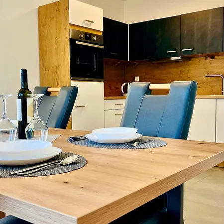 Apartmán Mistral D *
