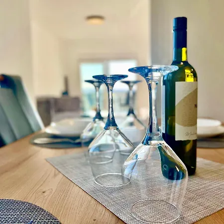Apartmán Mistral D