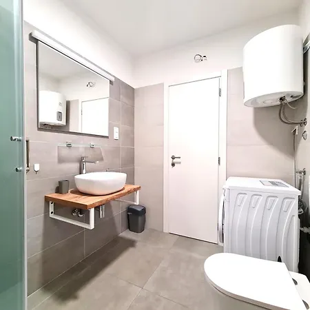 Apartment Mistral D *