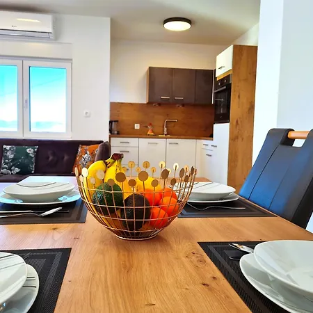 Mistral D Apartman *