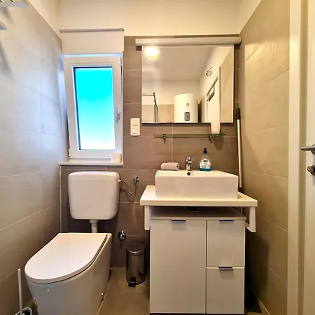 Apartment Mistral D *