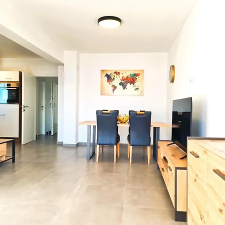 Mistral D Apartman Dramalj
