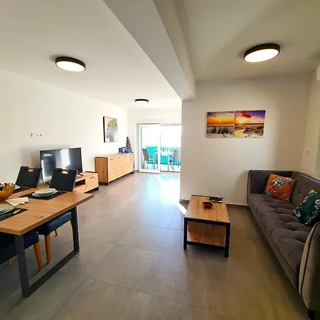 Appartamento Mistral D *