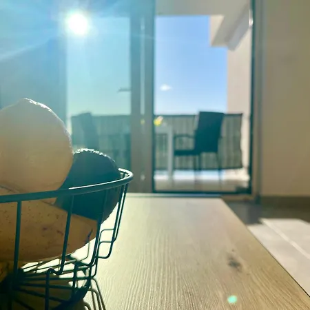 Mistral D Apartman *
