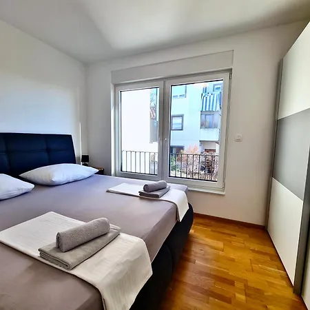Mistral D Apartman Dramalj