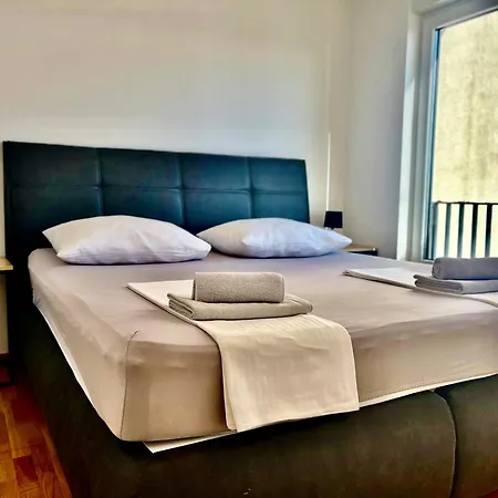Apartman Mistral D *