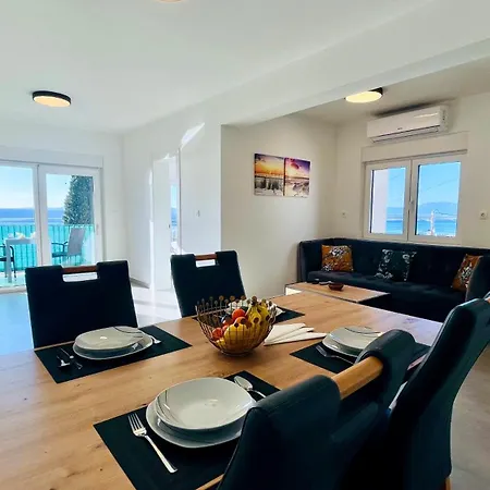 Mistral D Apartman *