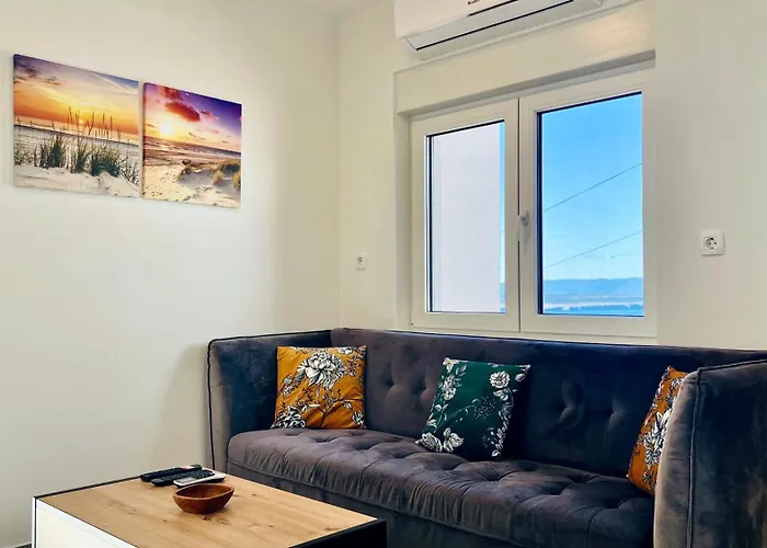 Mistral D Appartement