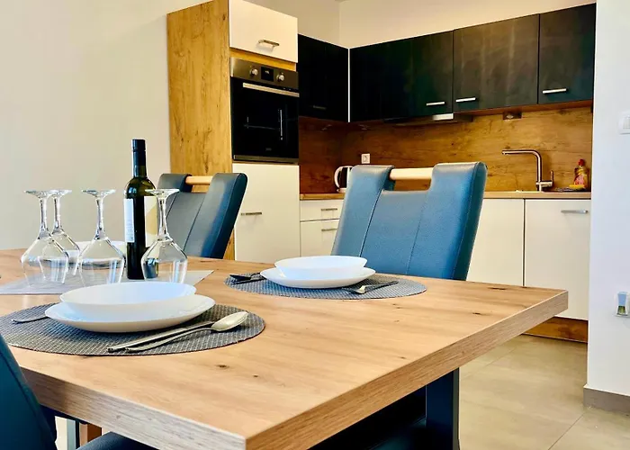 Appartement Mistral D *