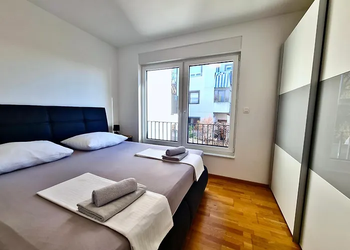 Mistral D Appartement Dramalj