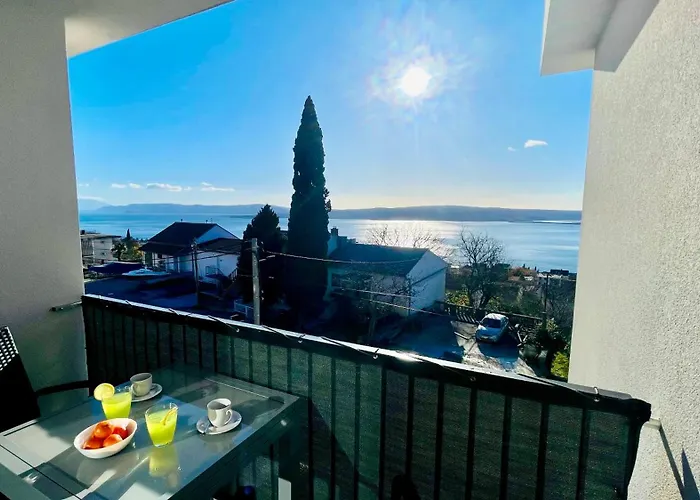 Appartement Mistral D