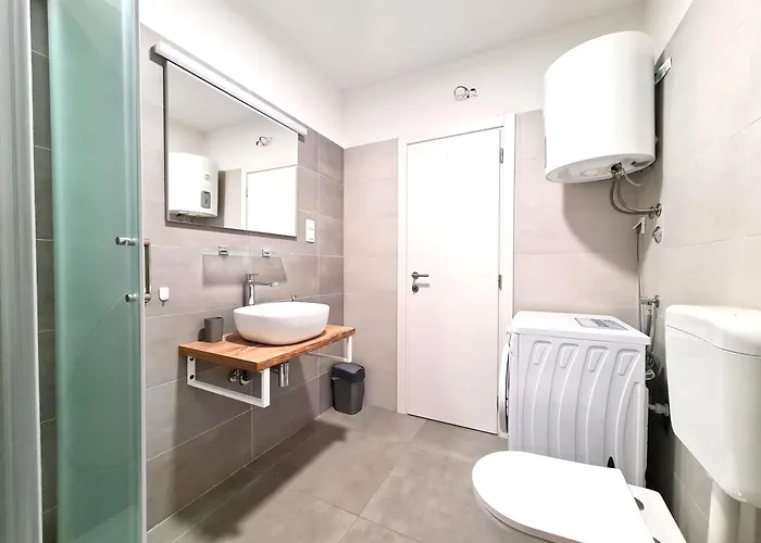 Appartement Mistral D *