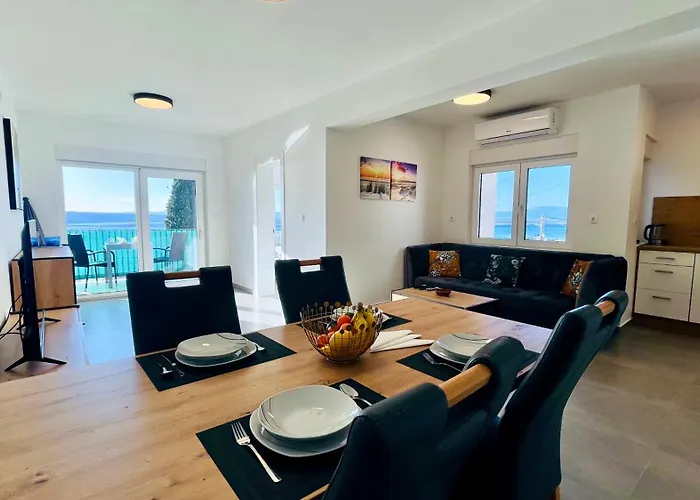 Mistral D Appartement *