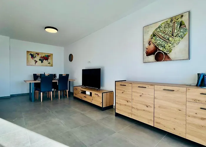 Mistral D Appartement *