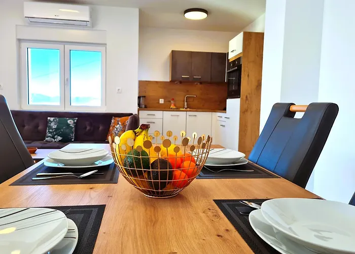 Mistral D Appartement *